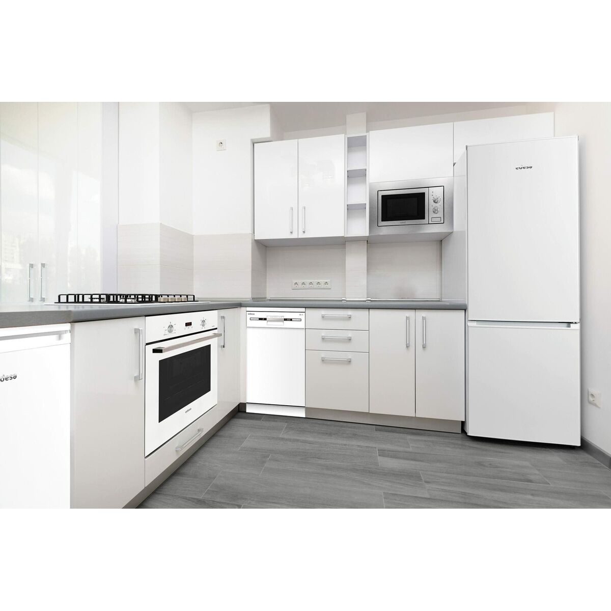 Microondas Cata MMA20WH Branco 800 W 1000 W 20 L